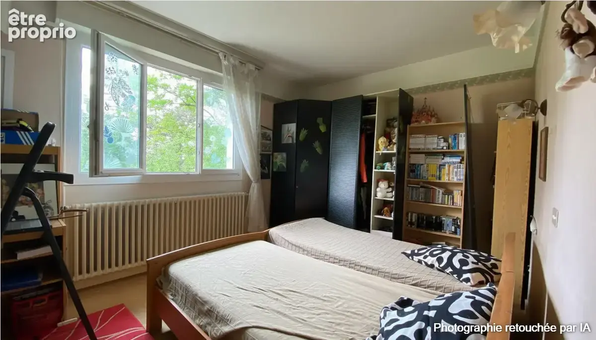 CHISSAY-EN-TOURAINE   Maison de caractère à personnaliser, 179 m2 sur 2 215 m2 de jardin - photo 6