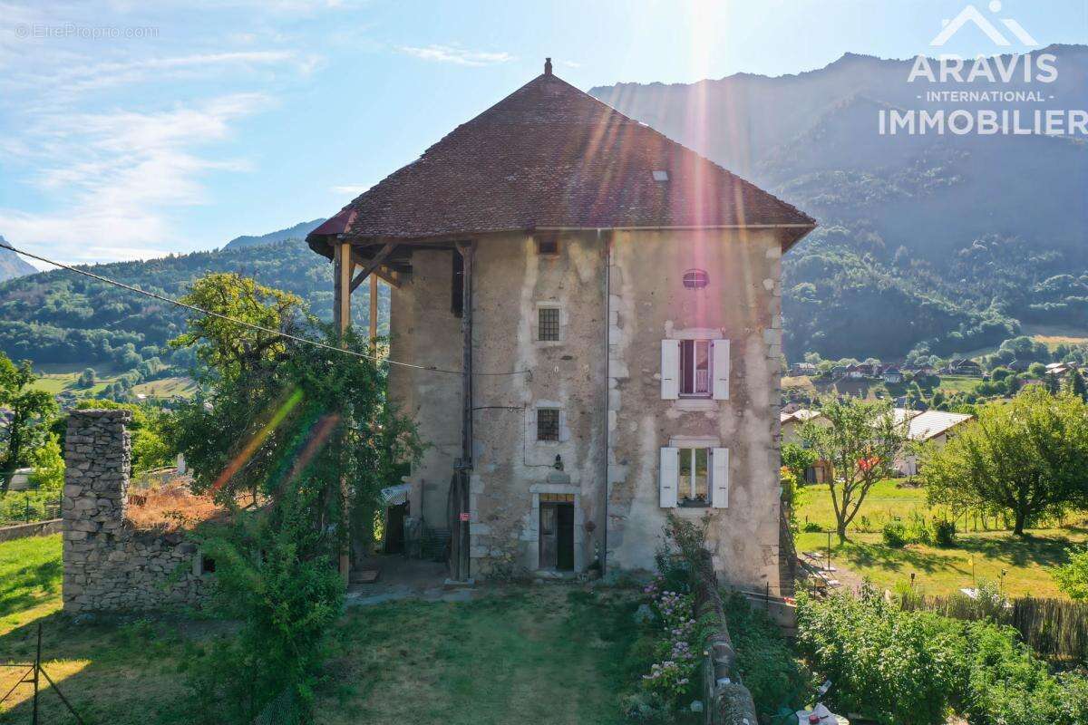 Maison à FAVERGES