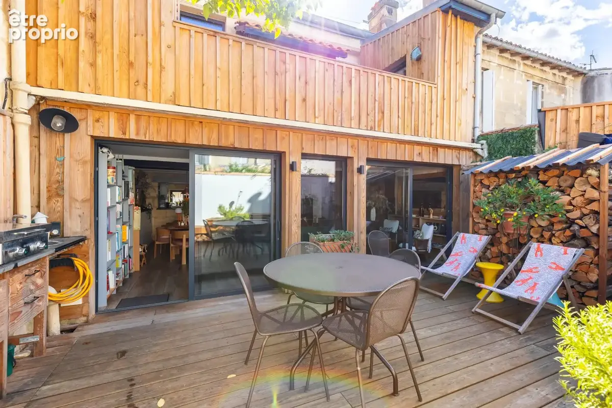 Maison 4 pièces 136 m² à vendre à Bordeaux (33000) - photo 7