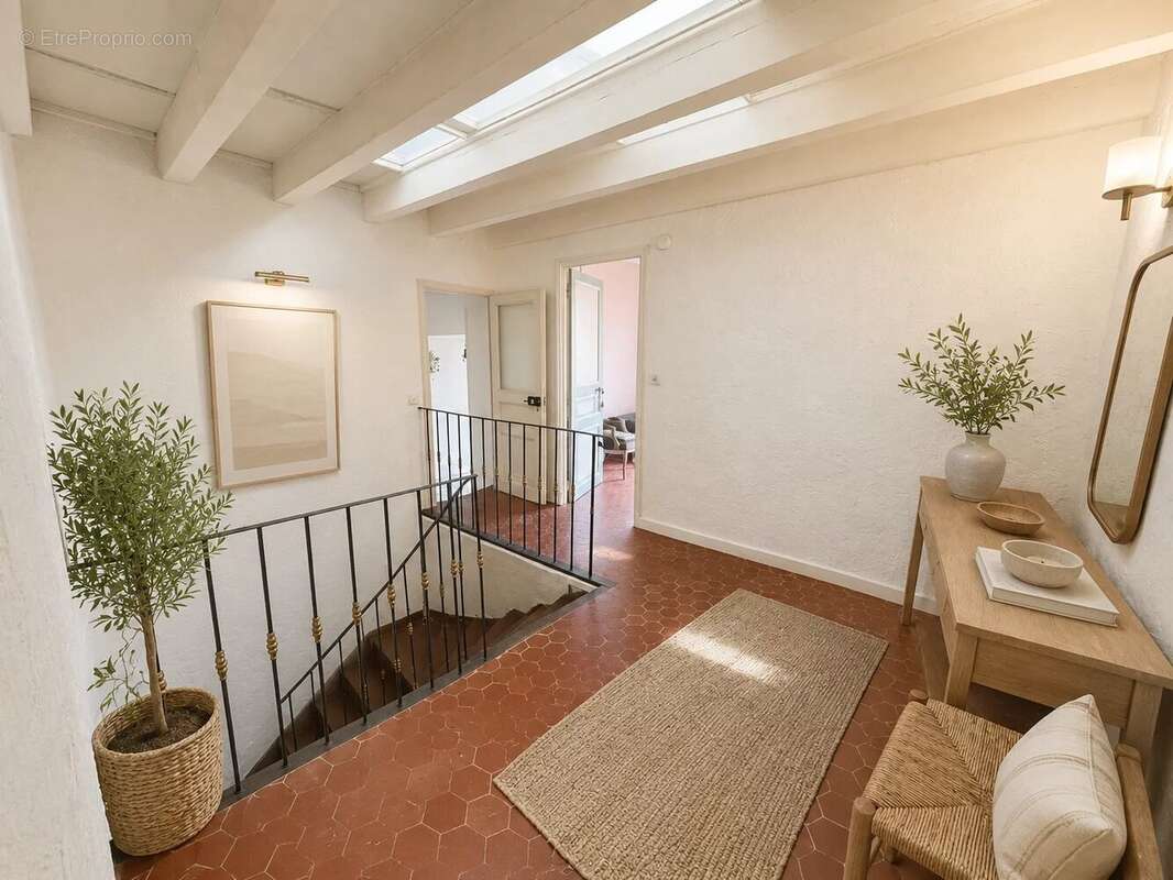 Appartement à SAINT-JEANNET