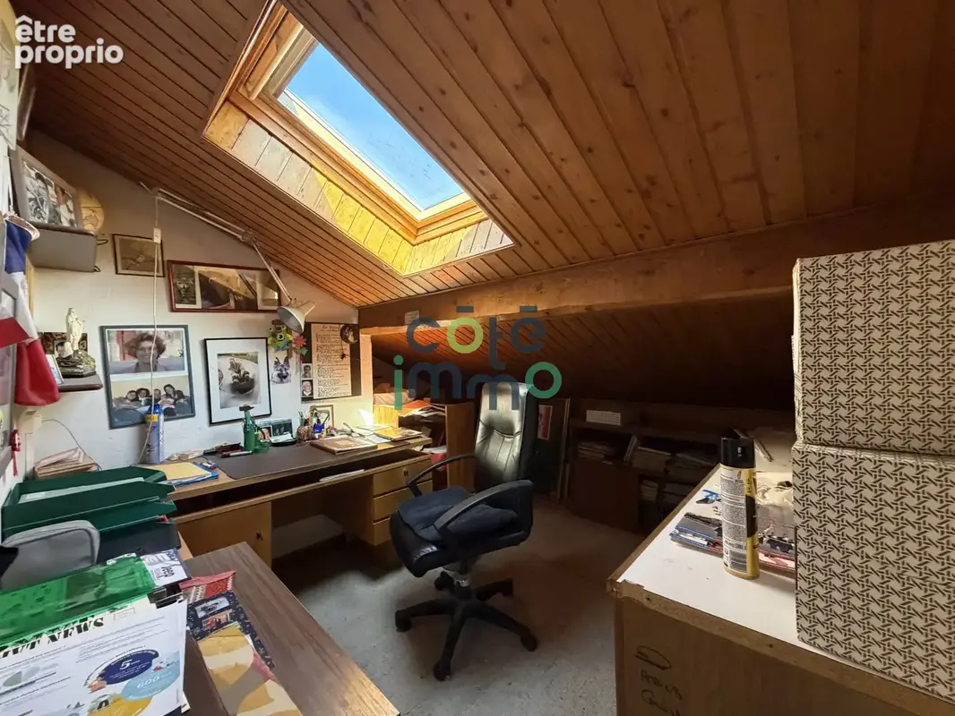 EXCLUSIVITE : A VENDRE, belle maison sur terrain de 1541 m2 à ARMOY - photo 11