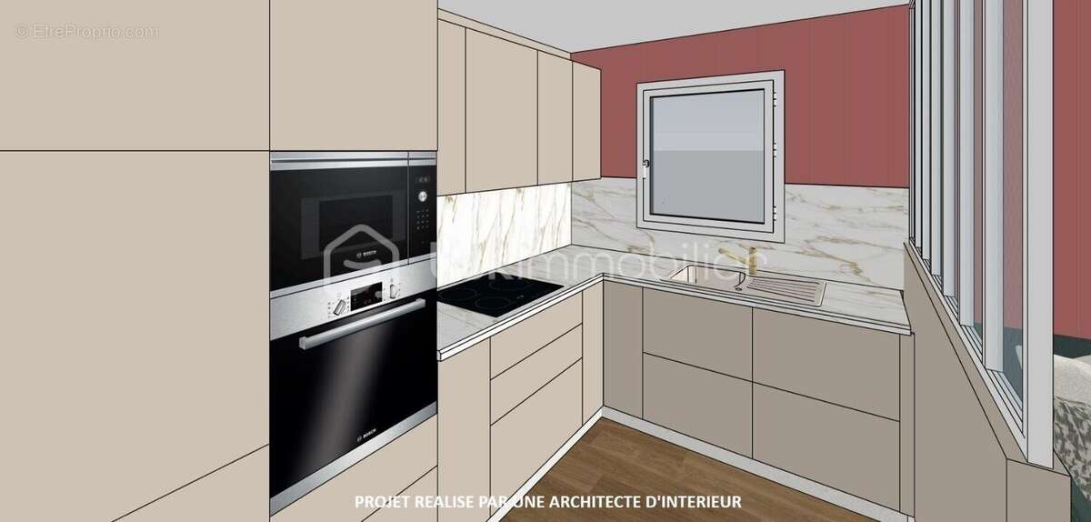 Appartement à ACHERES