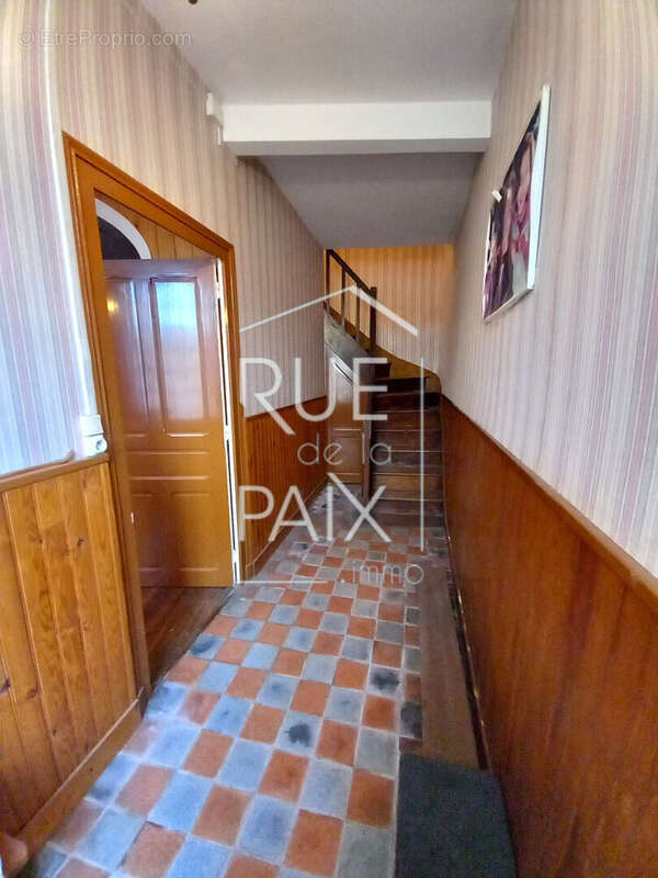 Maison Loudun 4 pièce(s) 80 m2 - photo 8