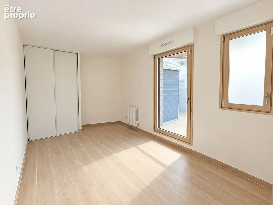 Appartement 67m² à nanterre - photo 5