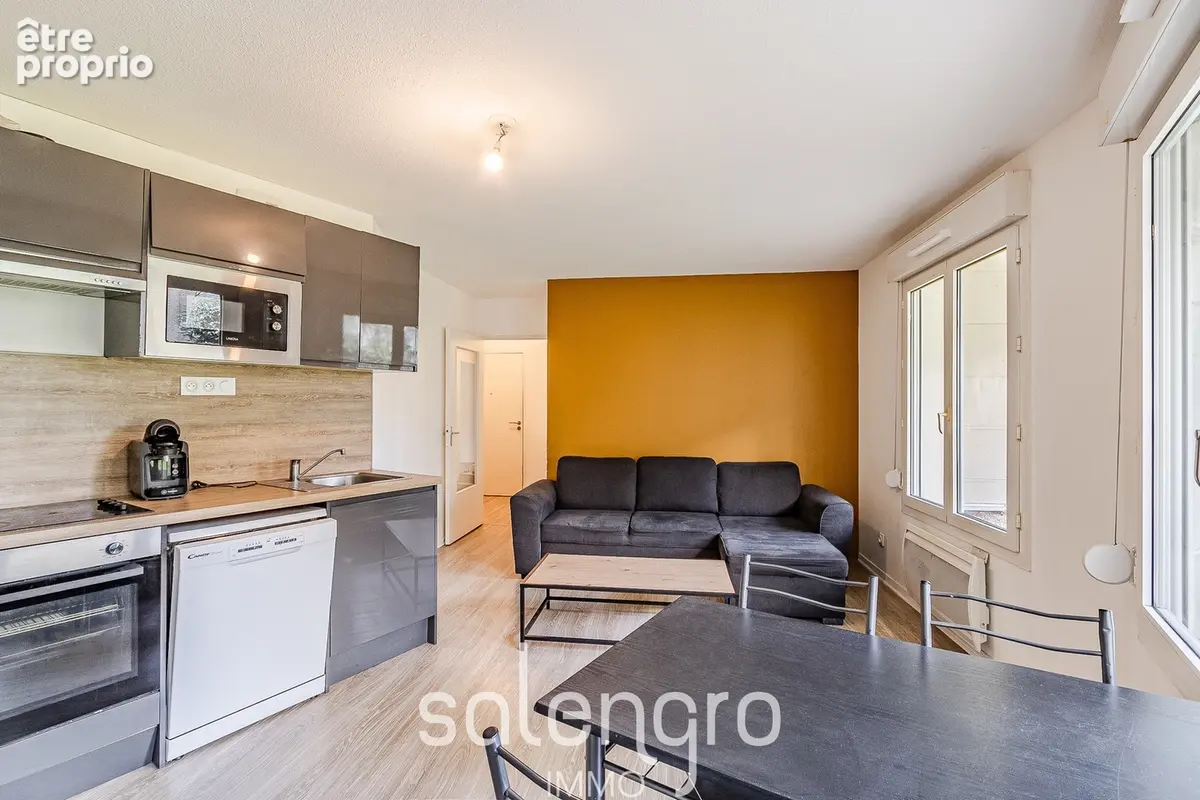 Appartement 4 pièces 68 m² à vendre à Lyon-3e (69003) - photo 3