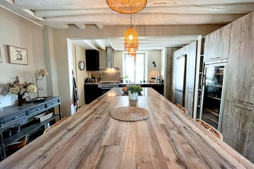 Maison à MAUPERTHUIS