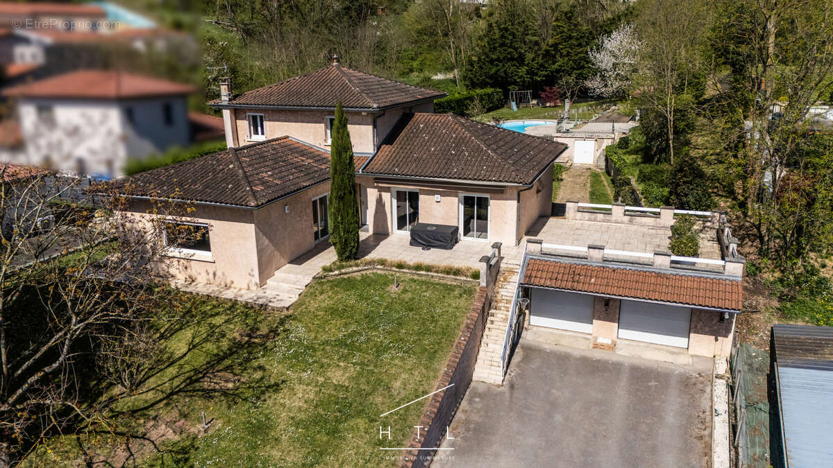 Maison à FRANS