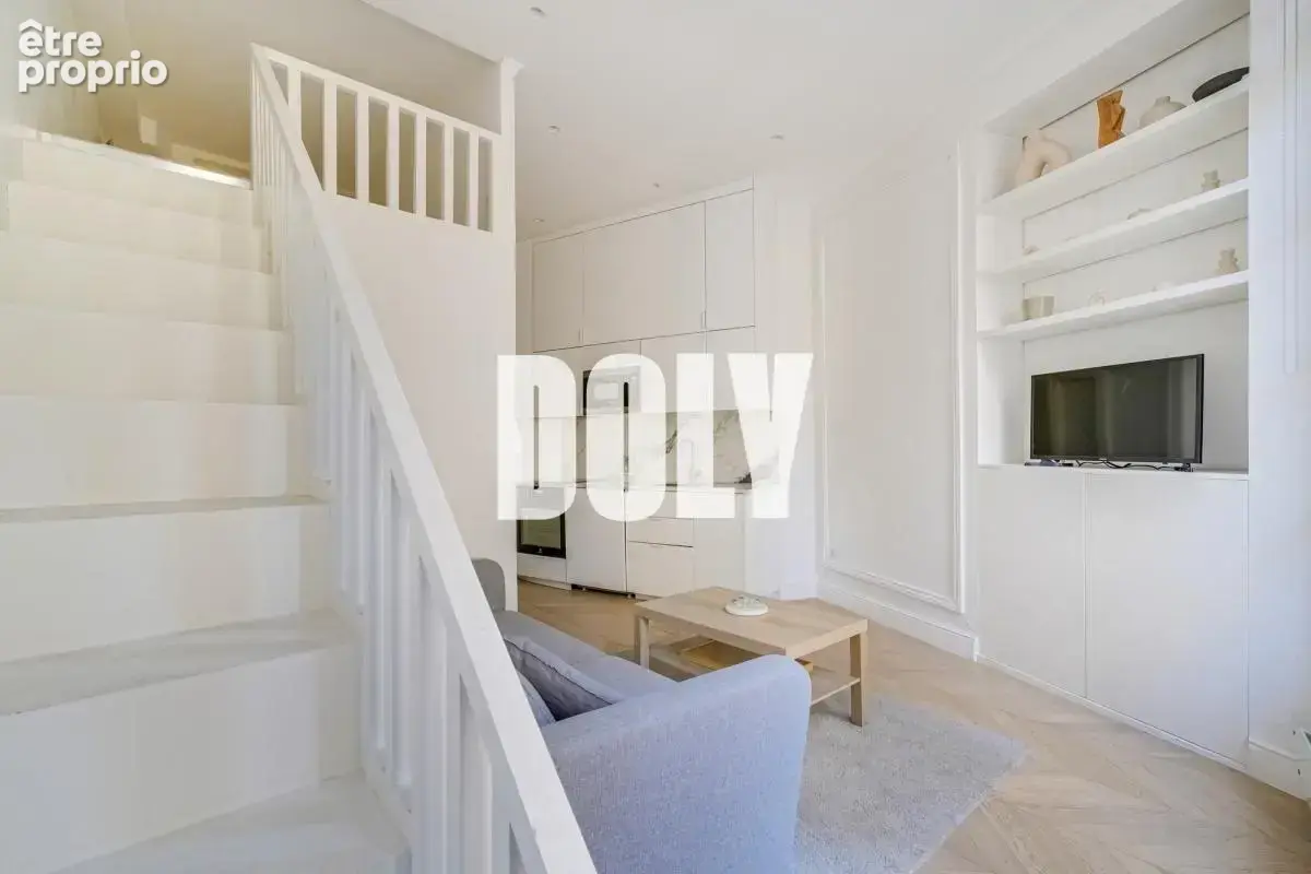 Nouveauté doly – appartement  – 28m2 – rue st honoré - photo 9
