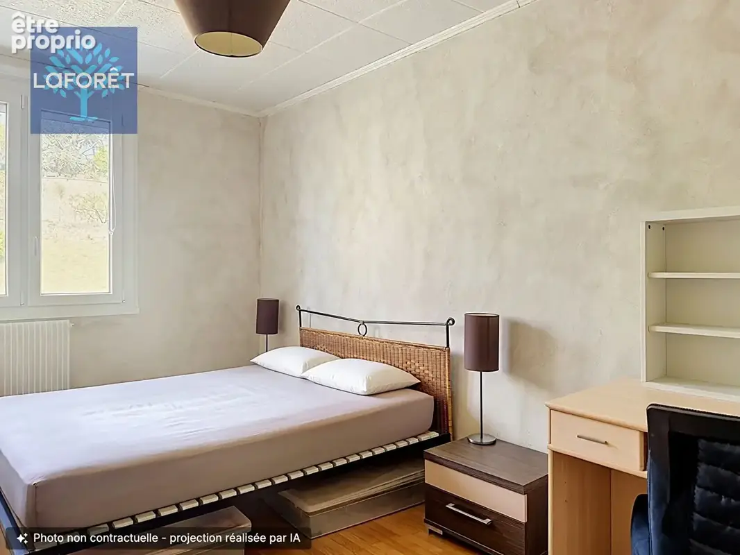 Appartement Irigny 4 pièce(s) 81 m2 - photo 4