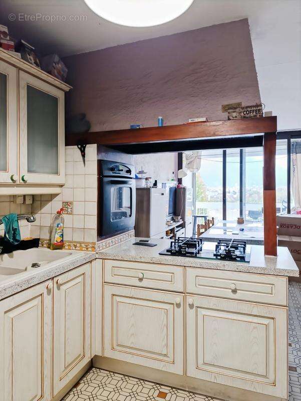 Appartement à ECHIROLLES