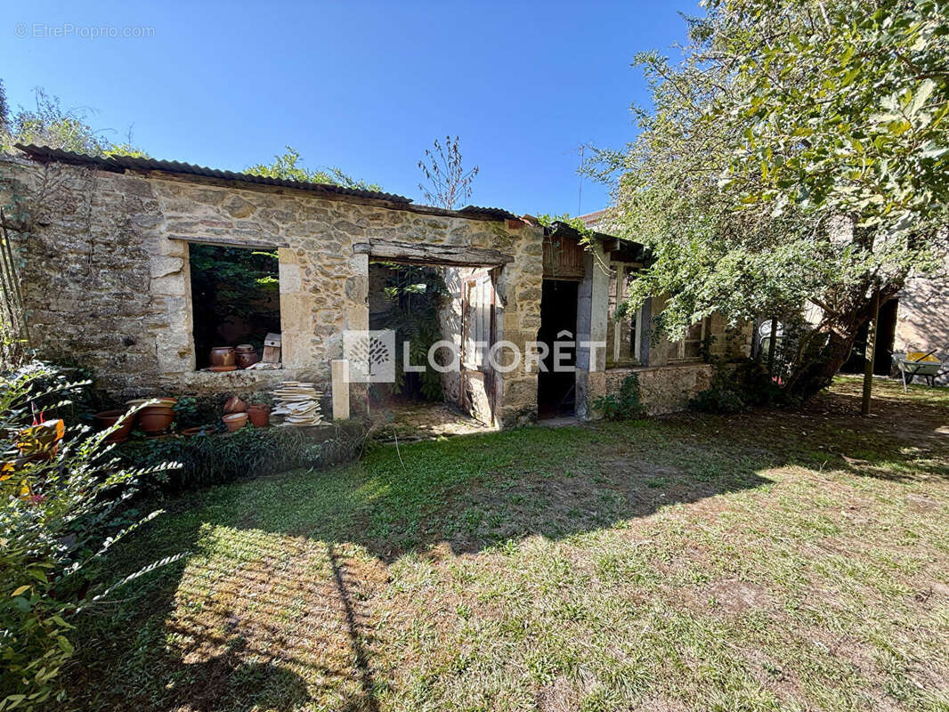 Maison à CASTETS-EN-DORTHE