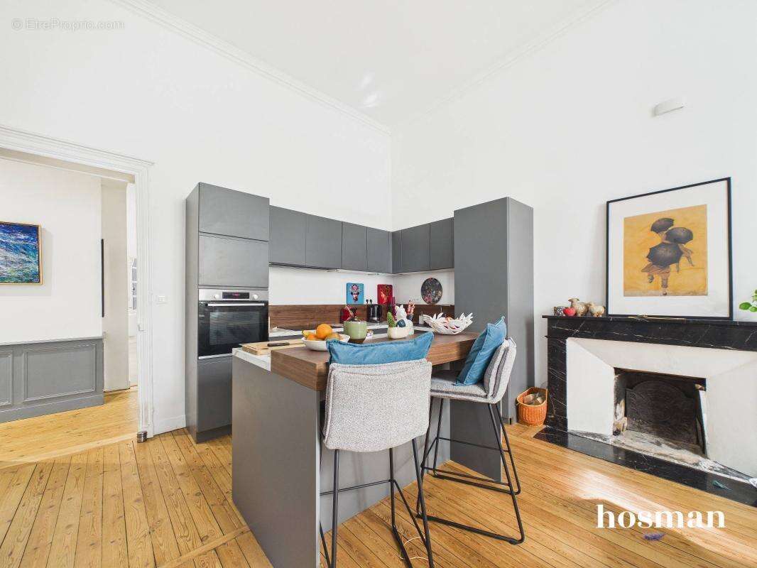 Appartement à NANTES