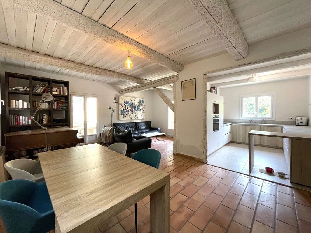 Maison à CAVAILLON