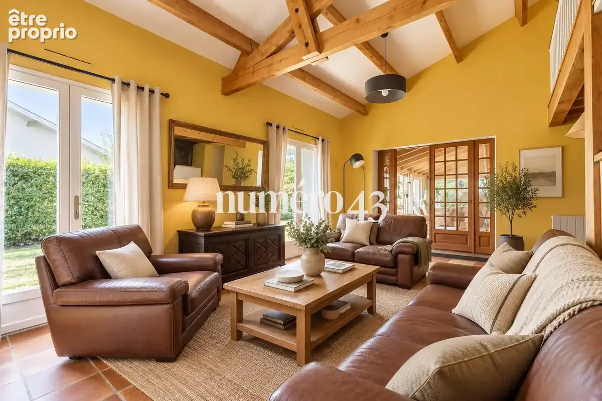 Maison 8 pièces 209 m² à vendre à Saint-Medard-En-Jalles (33160) - photo 5