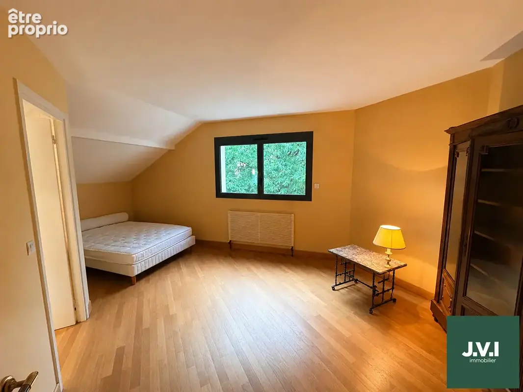 Montmorency : Élégante villa d'architecte à deux pas du centre-ville - photo 10