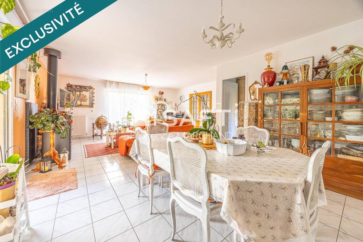 Photo 1 - Maison à SAINT-VIVIEN