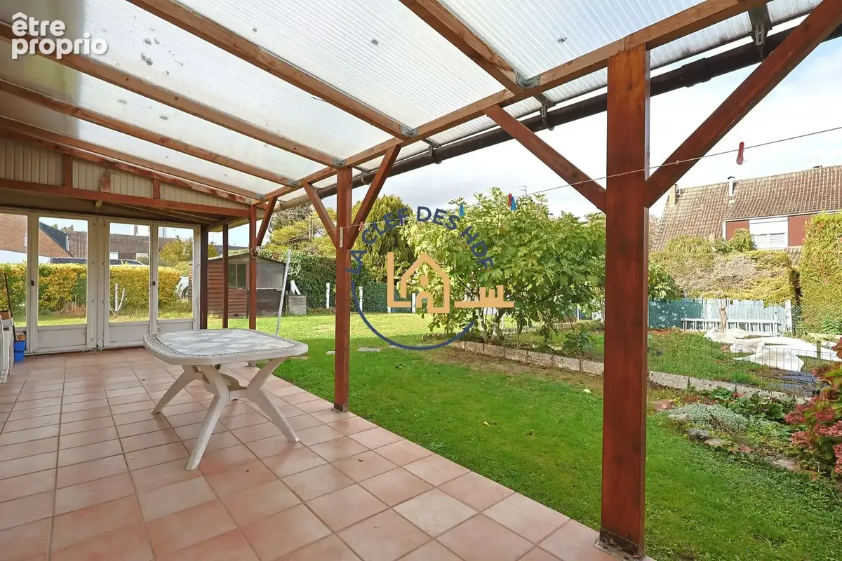 Maison 4 pièces 95 m² à vendre à Lens (62300) - photo 9