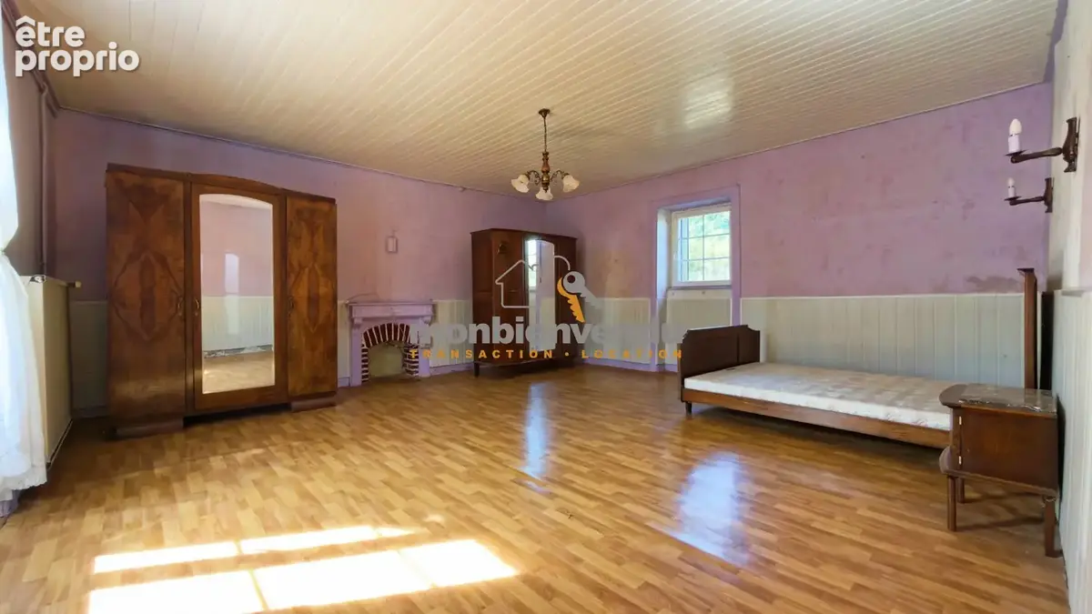 Maison 4 pièces 119 m² à vendre à Saint-Mamet-La-Salvetat (15220) - photo 9