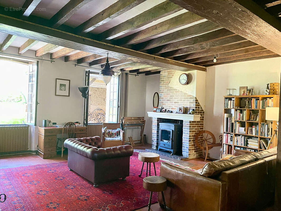 Maison à BOEURS-EN-OTHE