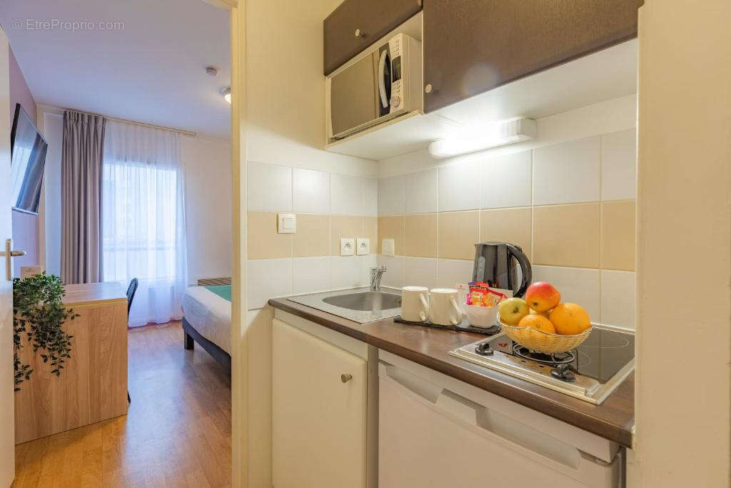 Investissement en residence hotelière - photo 8