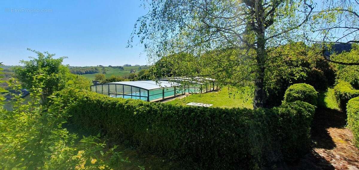 Maison à LESCURE-JAOUL