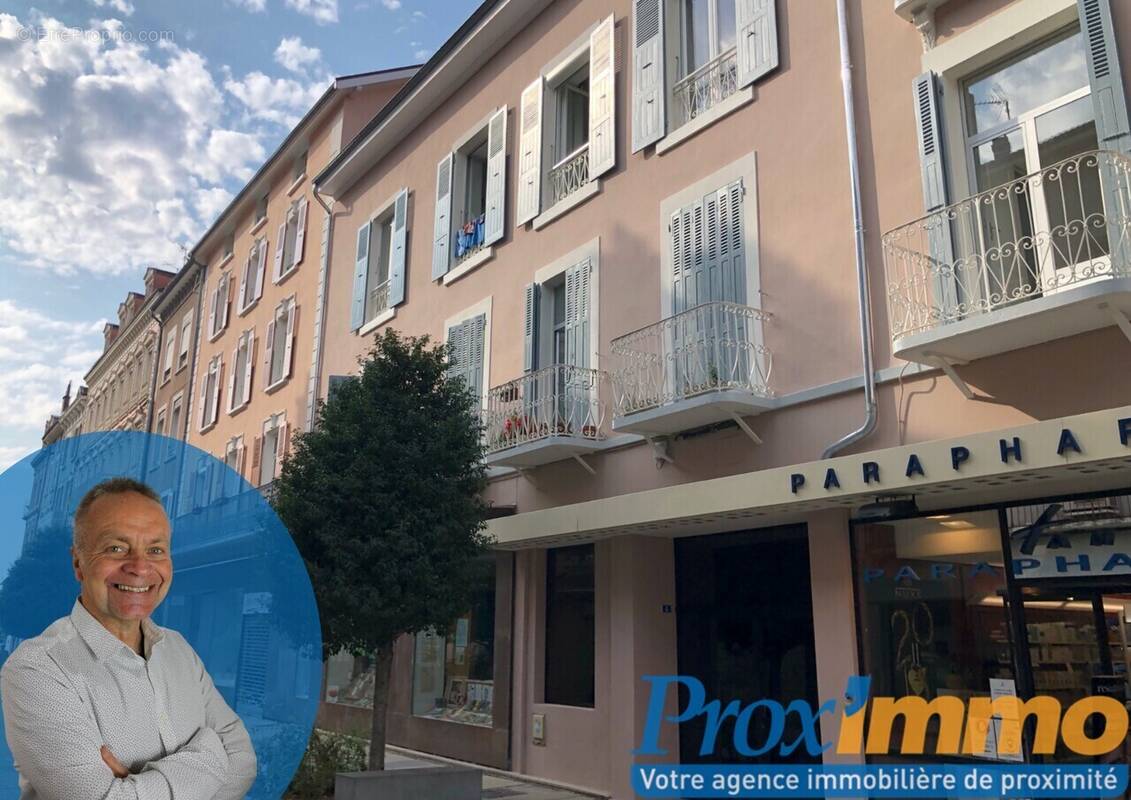 Appartement à VOIRON