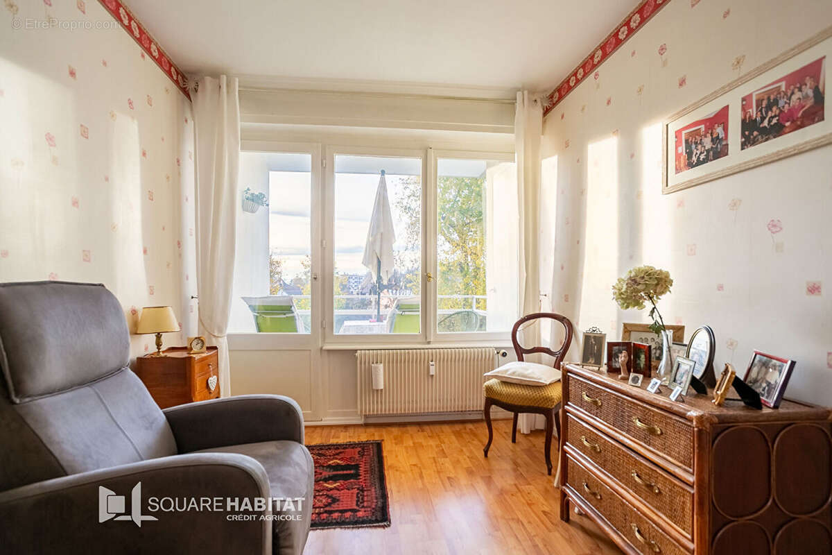 Appartement à ILLKIRCH-GRAFFENSTADEN