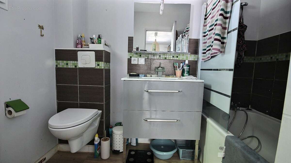 Maison de plain-pied, 3 chambres AU CALME - photo 7