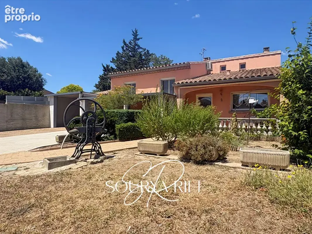 CARCASSONNE Maison traditionnelle de 124 m² avec garage et jardin - photo 6
