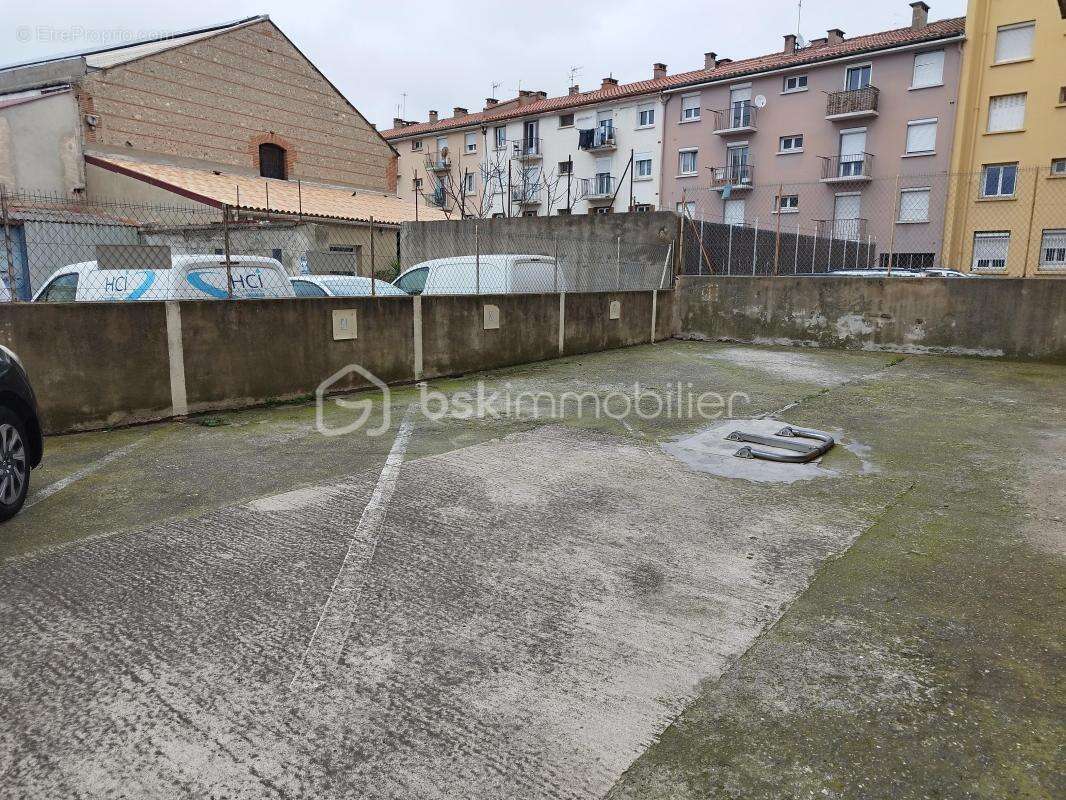 Appartement à PERPIGNAN