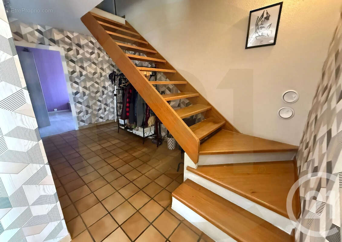 Maison à SALAGNON