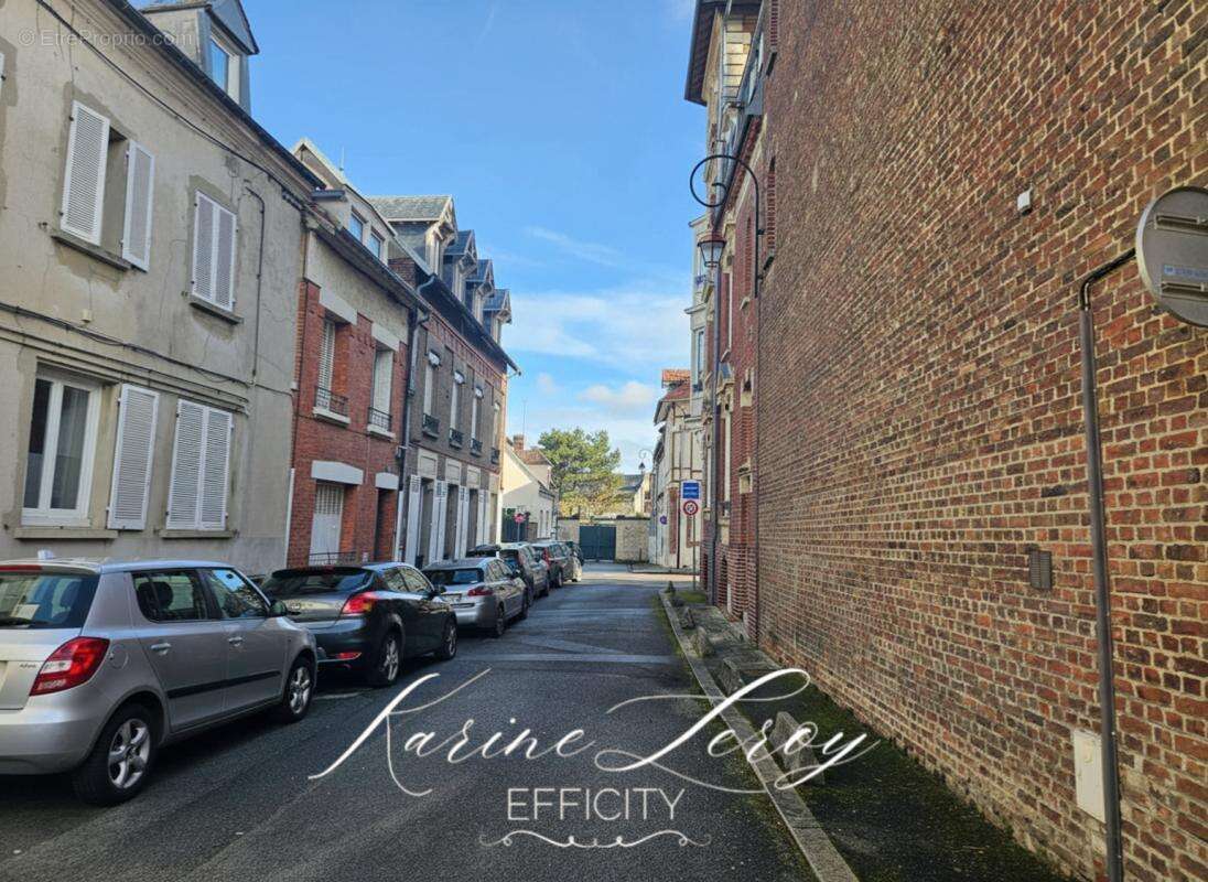 Appartement à COMPIEGNE