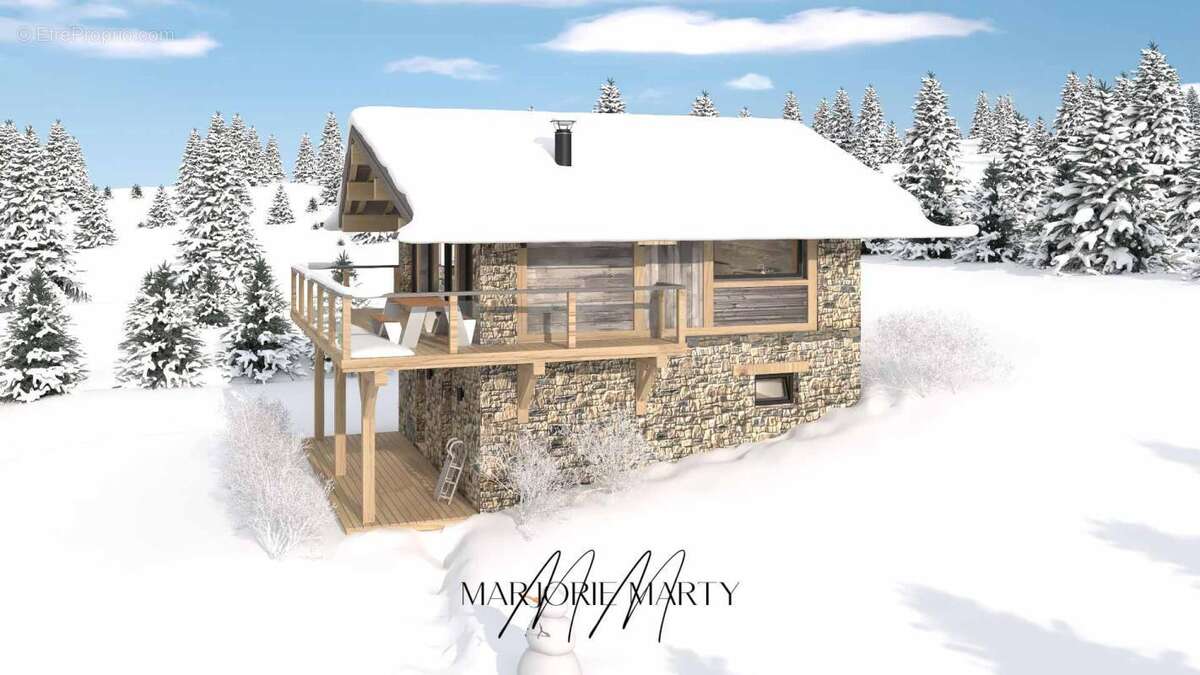 Maison à FONT-ROMEU-ODEILLO-VIA