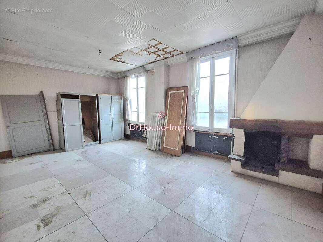 Appartement à CHALON-SUR-SAONE