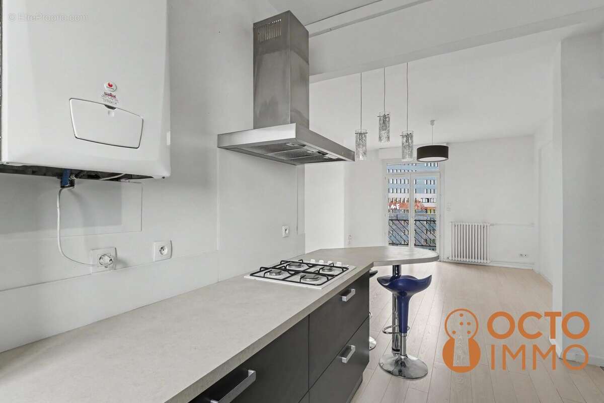 Appartement à TOULOUSE