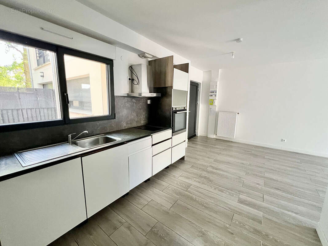 Appartement à CONFLANS-SAINTE-HONORINE