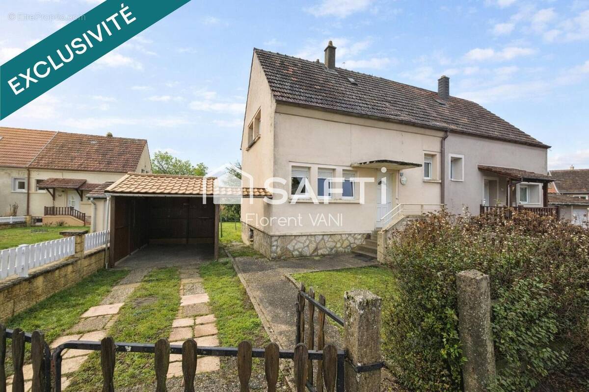 Photo 1 - Maison à FOLSCHVILLER