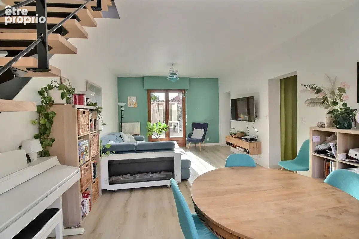 Maison à CAPINGHEM