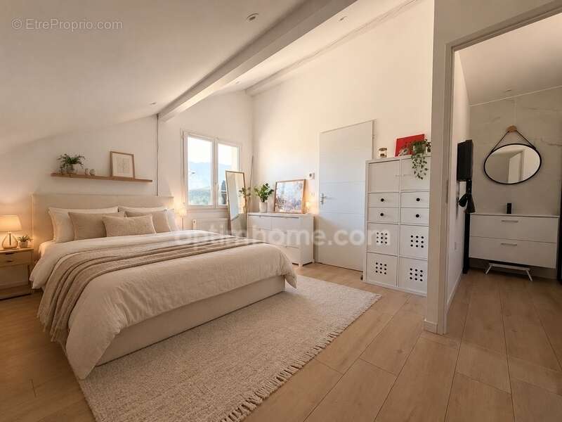 CHAPEIRY (74540) - Maison 4 pièces - 108 m2 - Terrain 715 m2 - photo 9