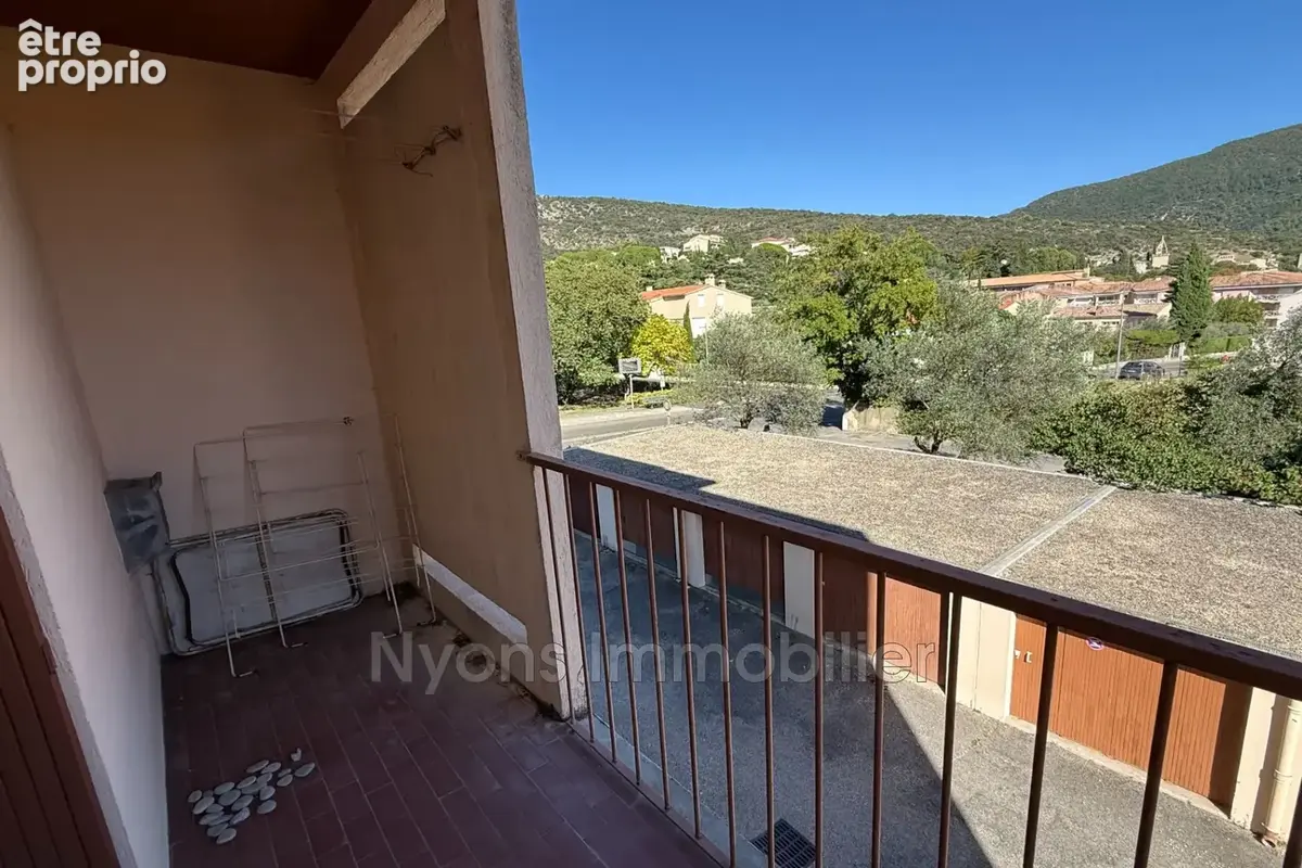 Appartement 2 pièces 56 m² à vendre à Nyons (26110) - photo 7