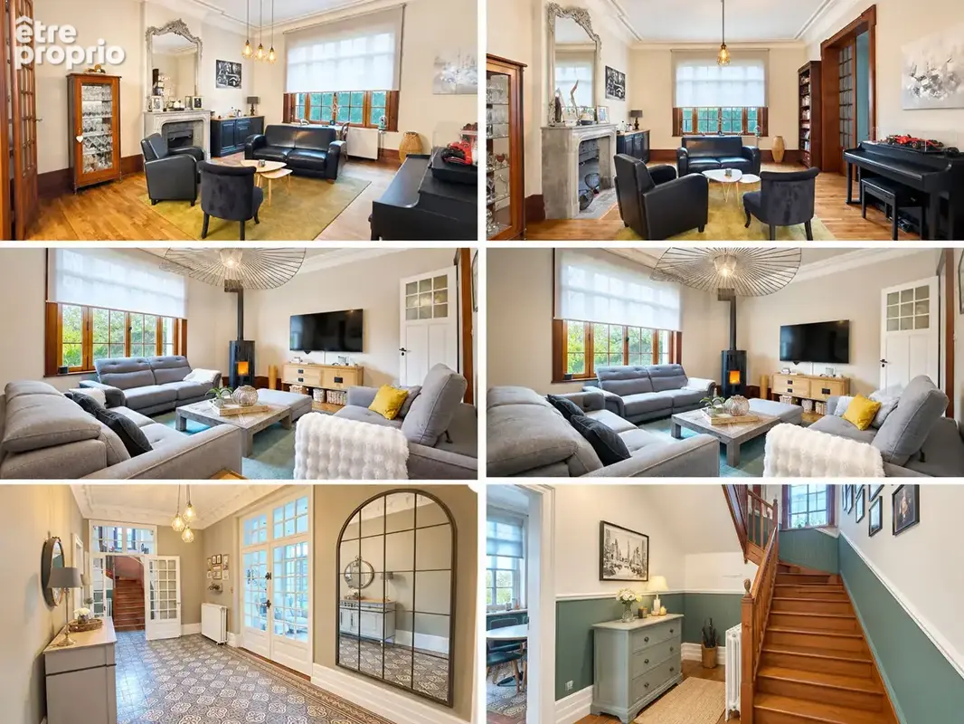Maison 425m² à saint-étienne-au-mont - photo 2