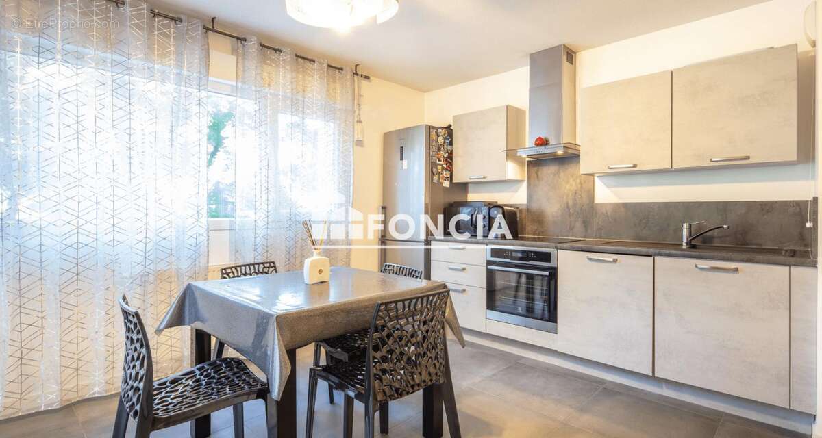 Appartement à GRENOBLE