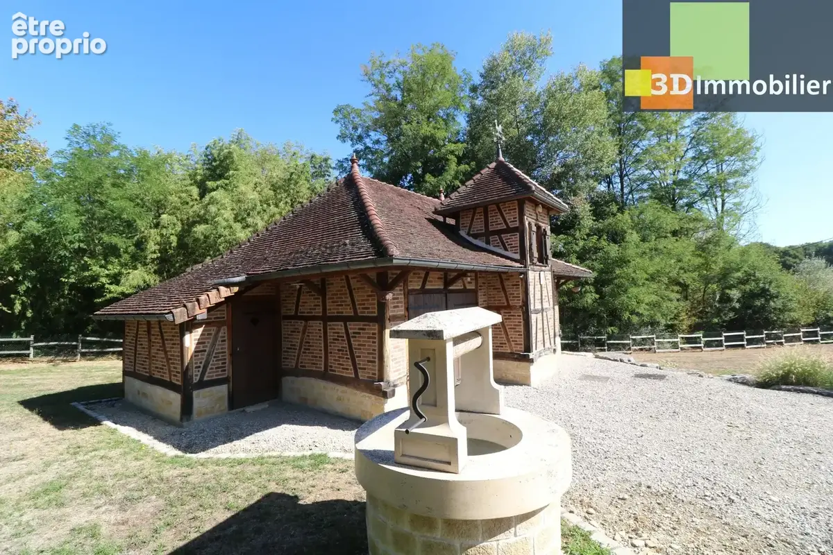 Maison 8 pièces à vendre à Bletterans (39140) - photo 7