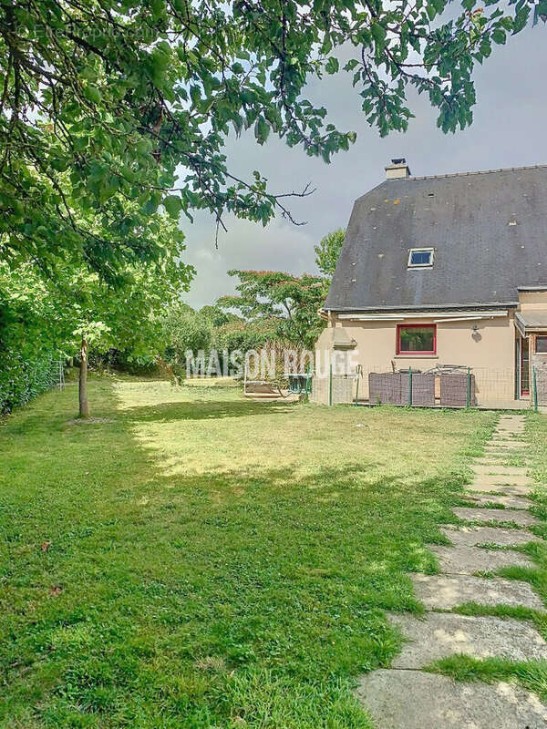 Maison à LONGAULNAY