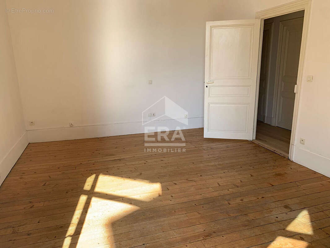 Appartement à VOIRON