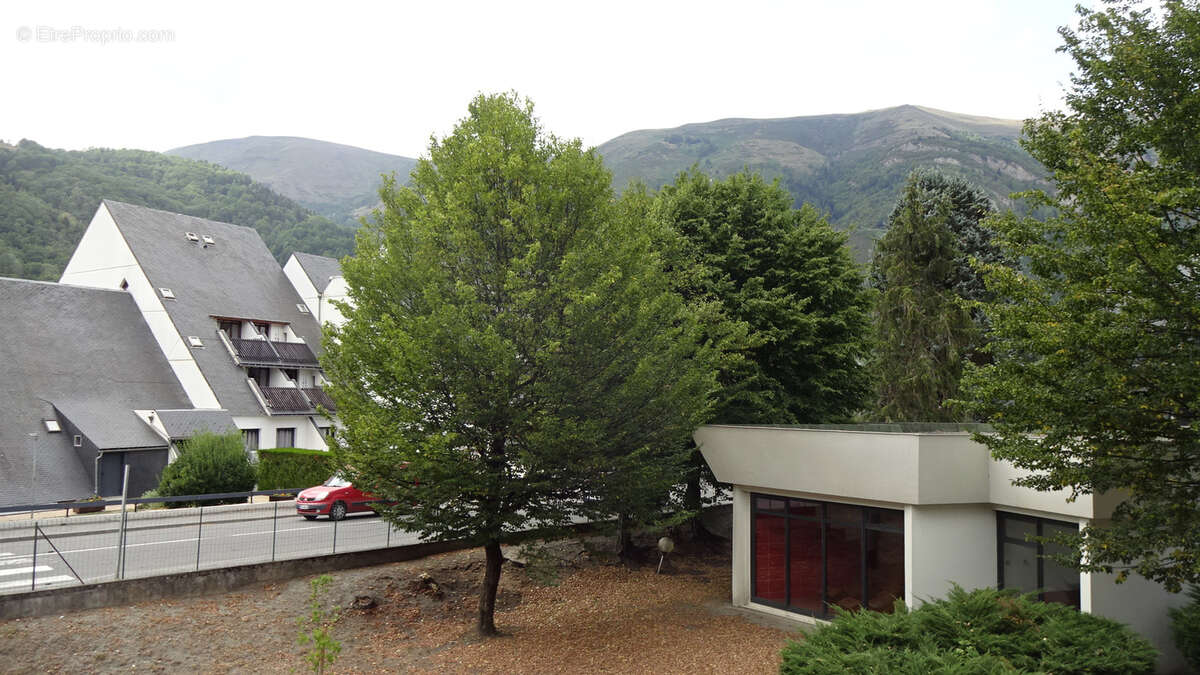 Studio, residence le royal milan / st lary village - photo 8