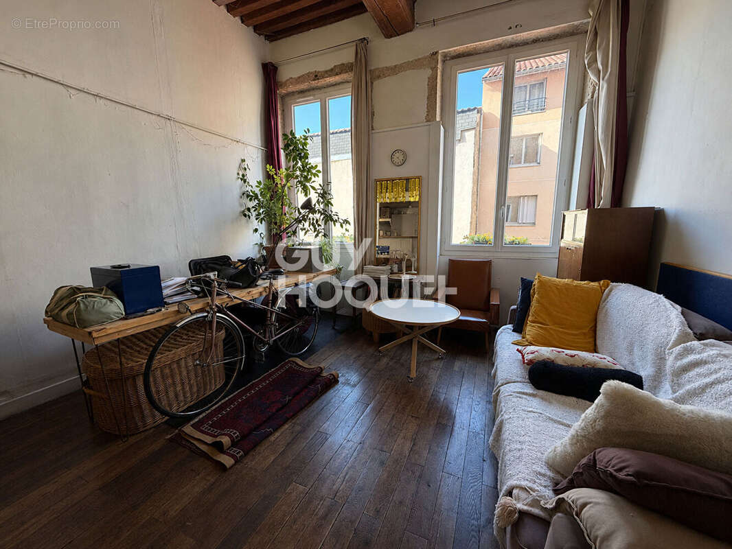 Appartement à LYON-4E