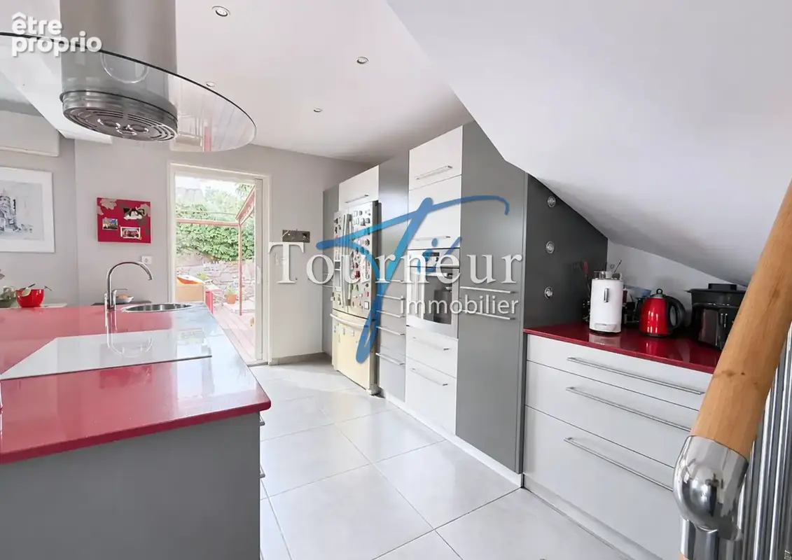 Sanary la baou proche centre villa standing de 87m2 beau jardin paysager - photo 11