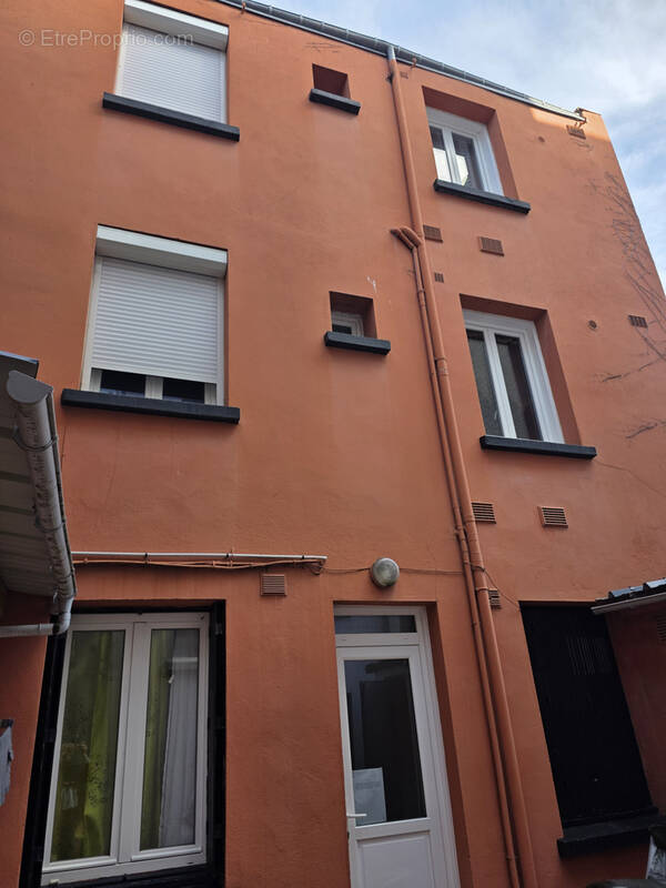 Appartement à LE HAVRE