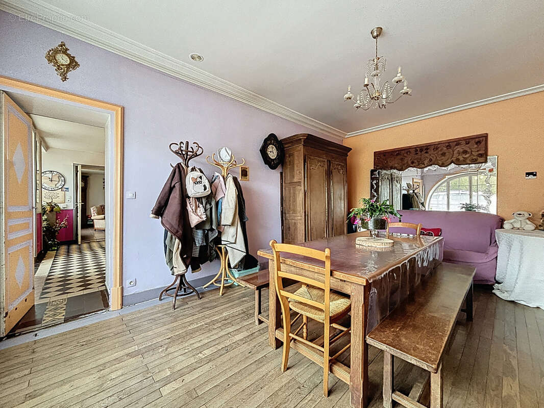 Maison à OSMANVILLE